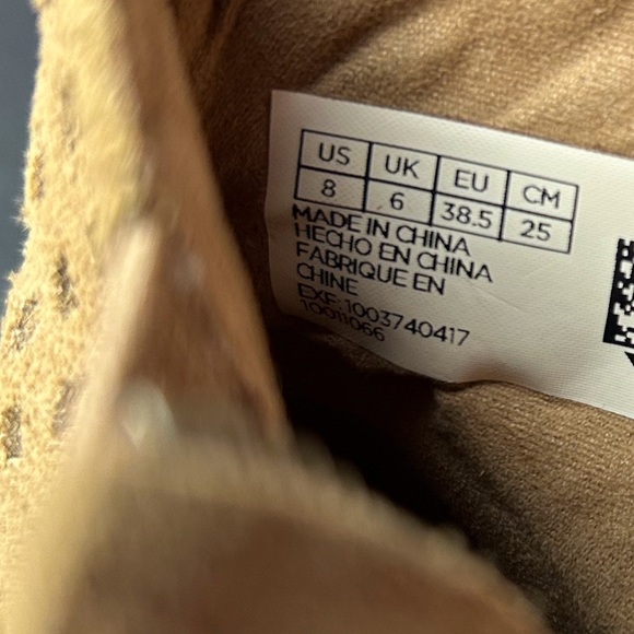 Tom’s, peep toe bootie - Picture 3 of 8